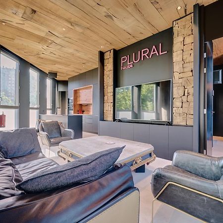 Apartamento Plural By Clabao Pamplona Exteriér fotografie