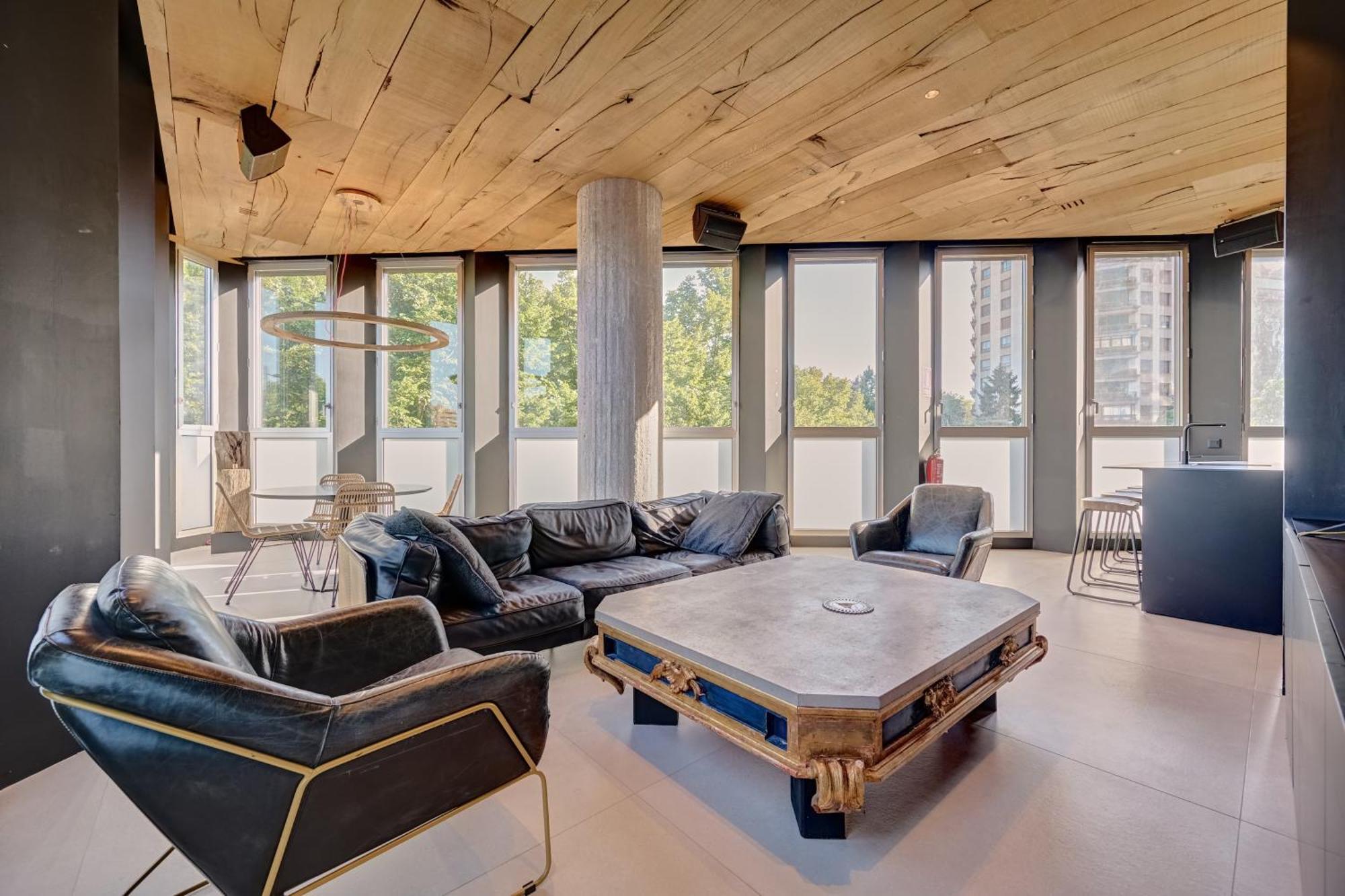 Apartamento Plural By Clabao Pamplona Exteriér fotografie