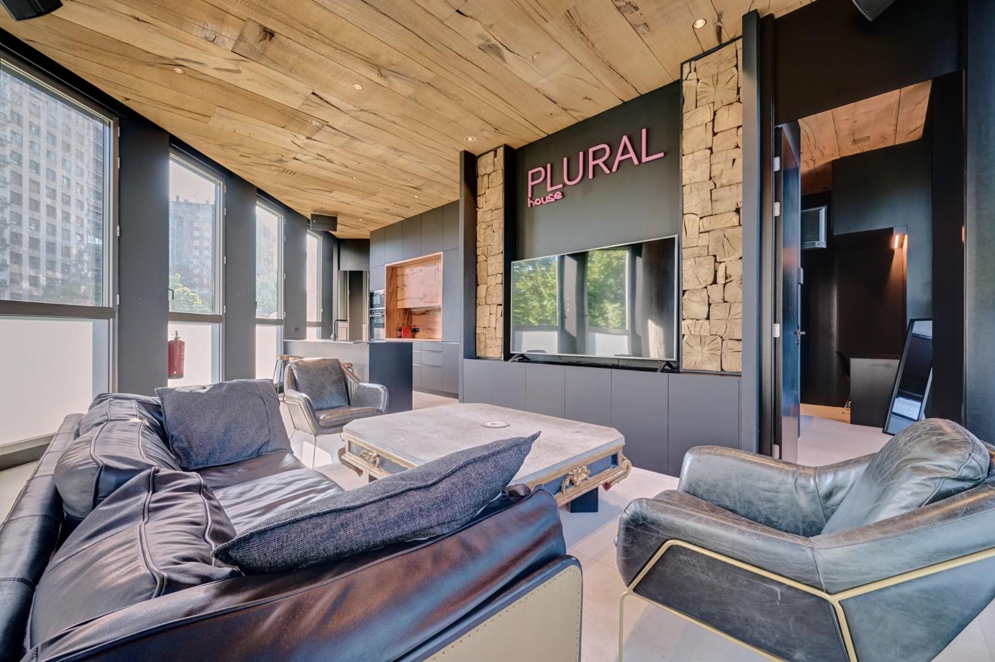 Apartamento Plural By Clabao Pamplona Exteriér fotografie