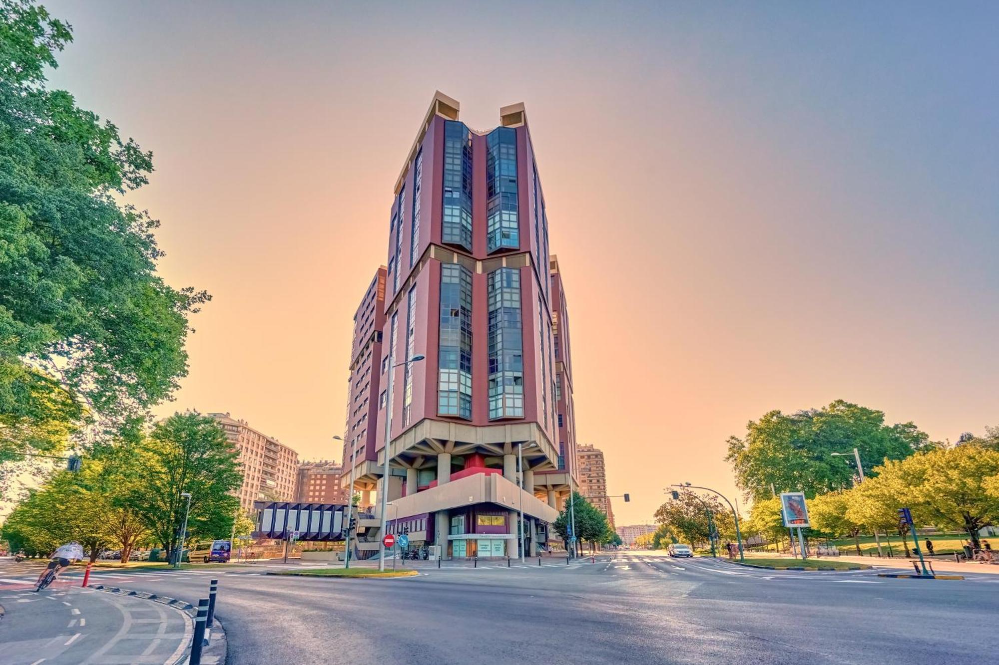 Apartamento Plural By Clabao Pamplona Exteriér fotografie