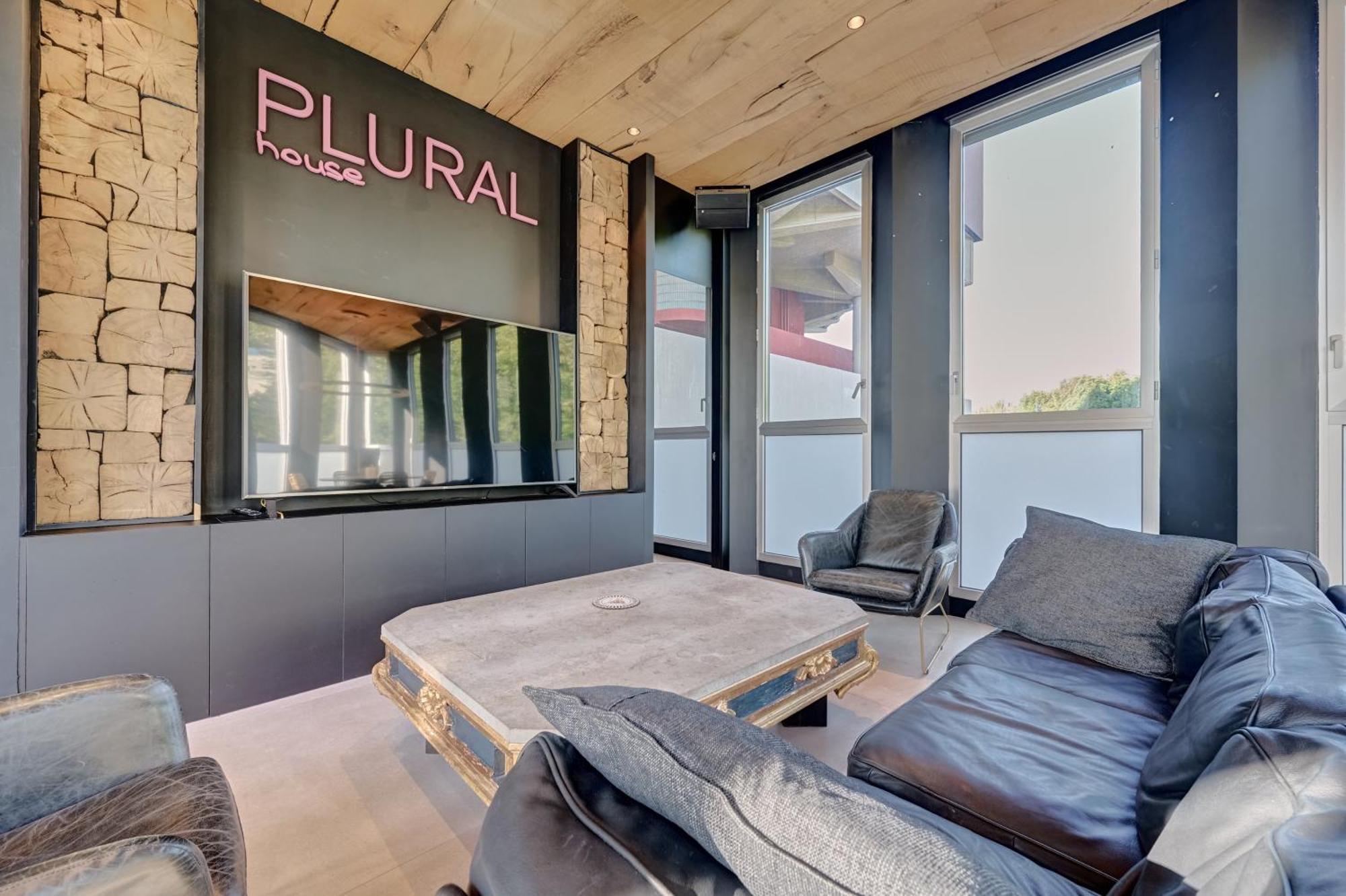Apartamento Plural By Clabao Pamplona Exteriér fotografie