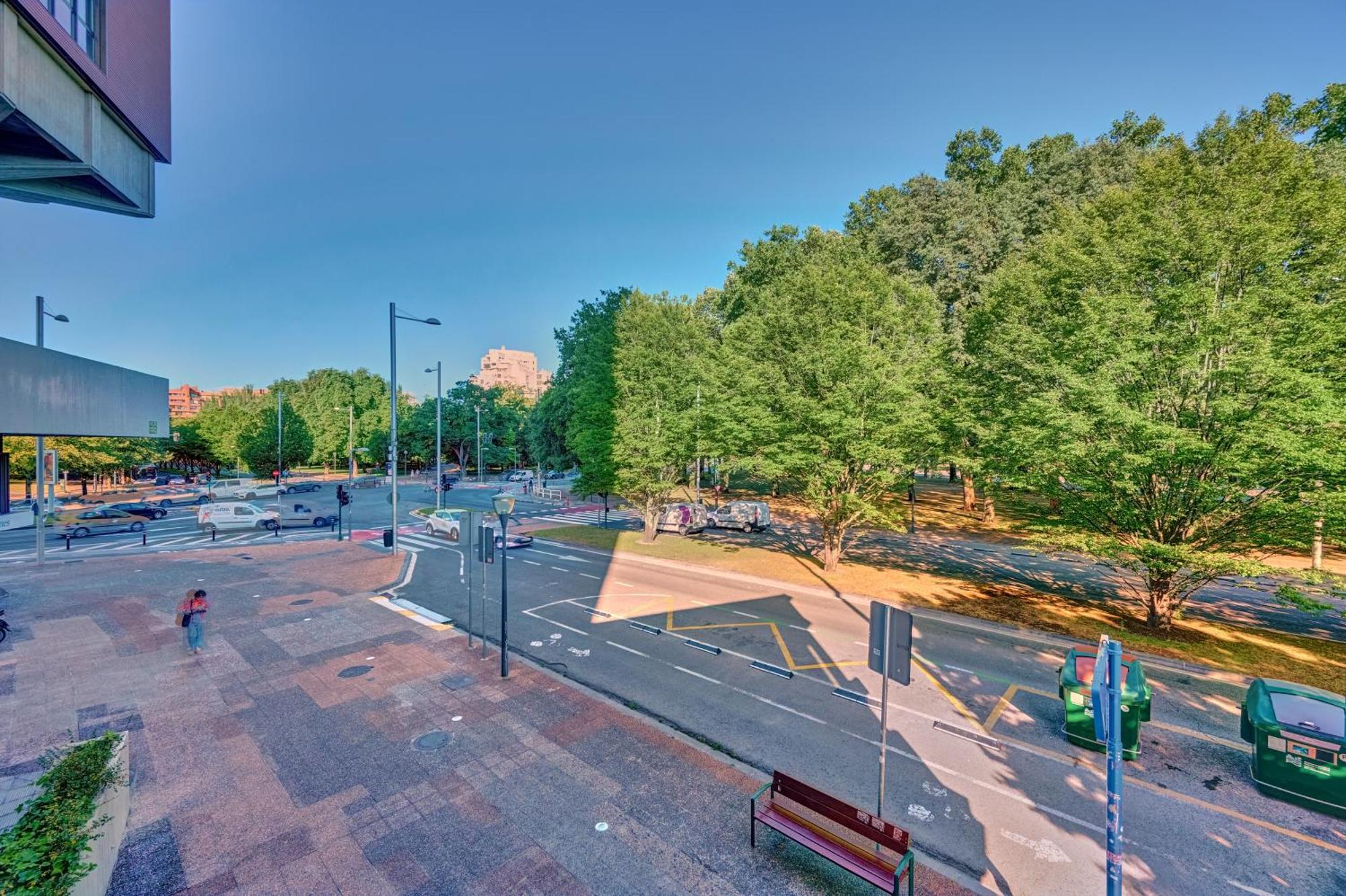 Apartamento Plural By Clabao Pamplona Exteriér fotografie